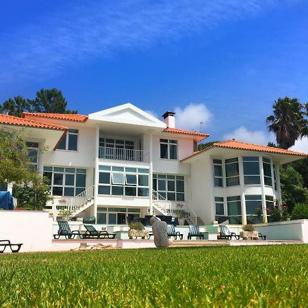 Casa Branca Guest House Foz do Arelho Eksteriør bilde