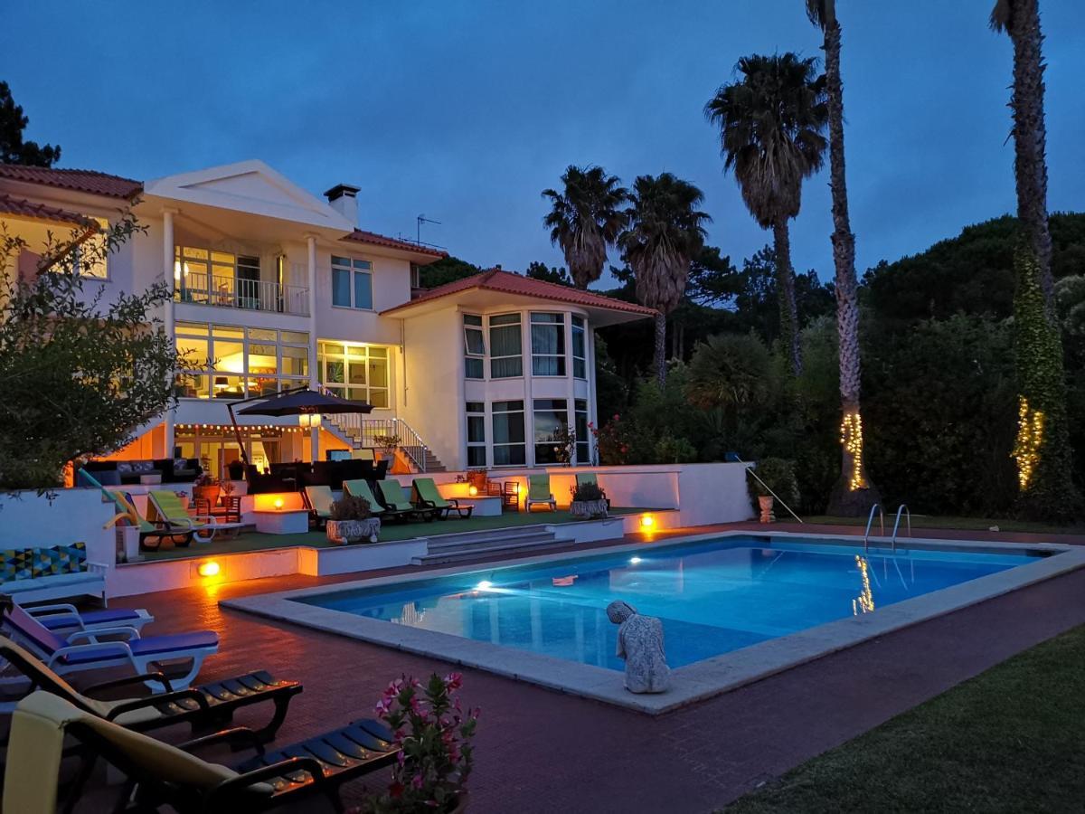 Casa Branca Guest House Foz do Arelho Eksteriør bilde