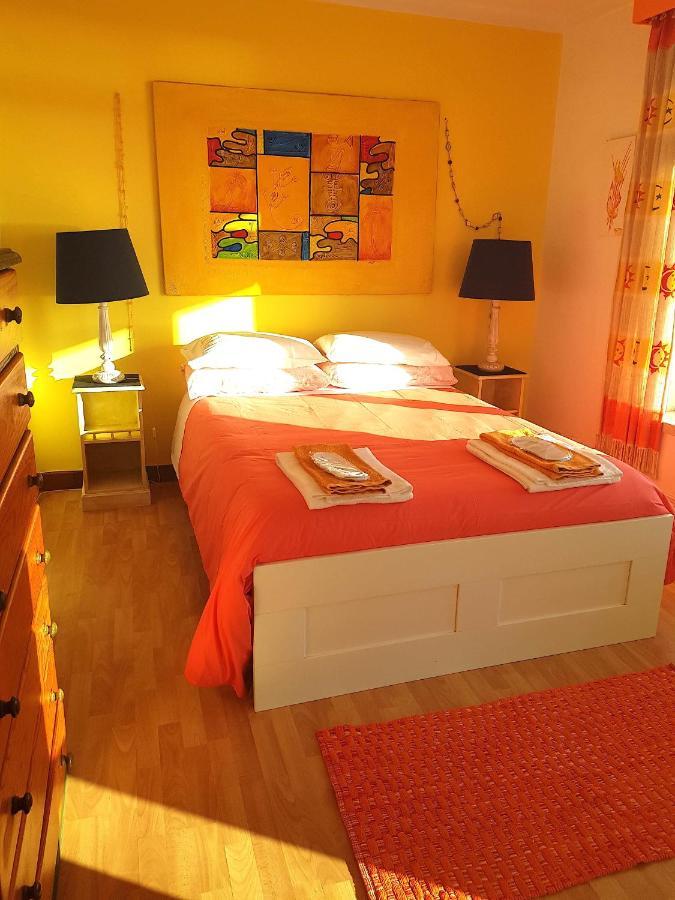 Casa Branca Guest House Foz do Arelho Eksteriør bilde