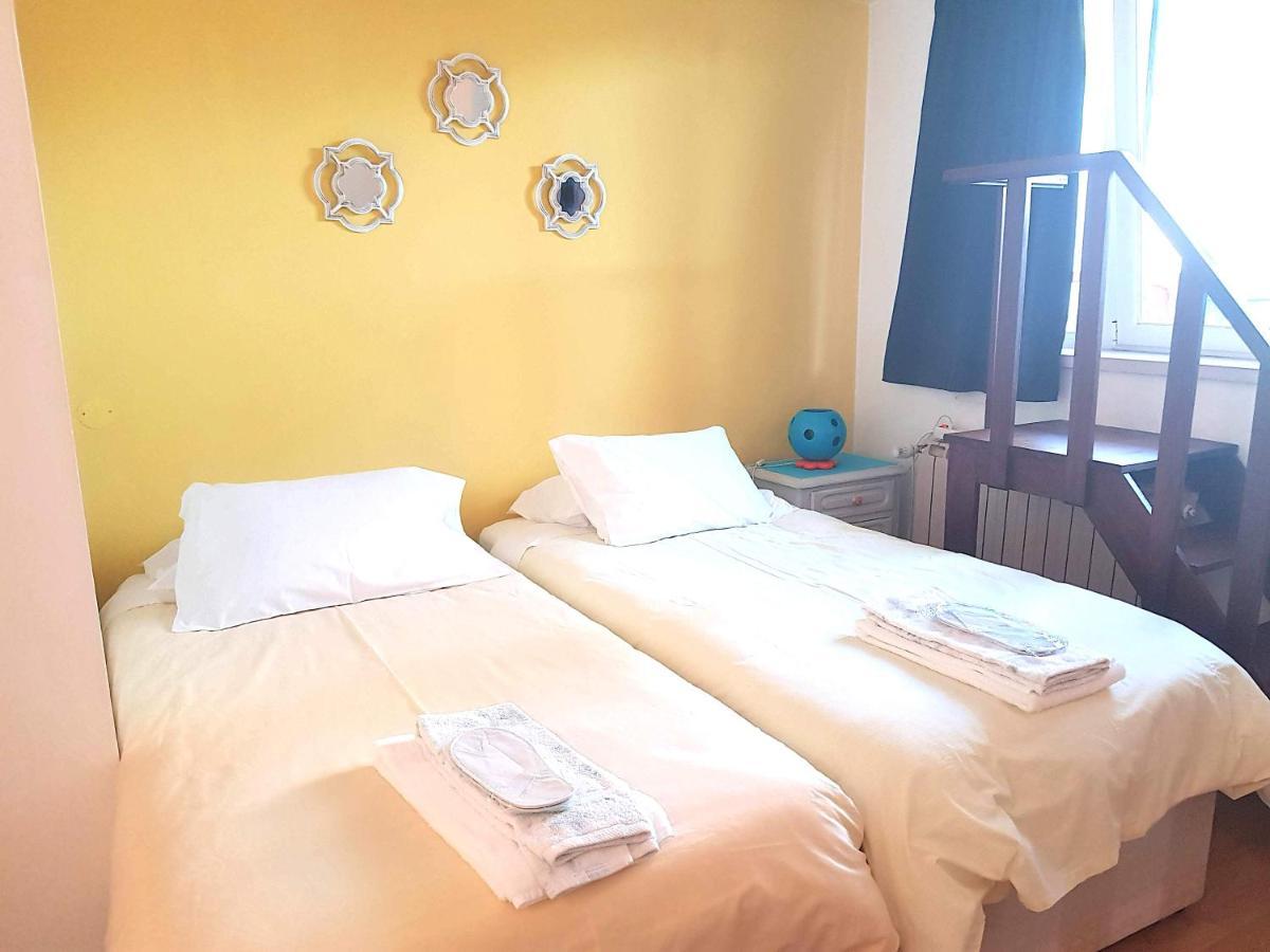 Casa Branca Guest House Foz do Arelho Eksteriør bilde