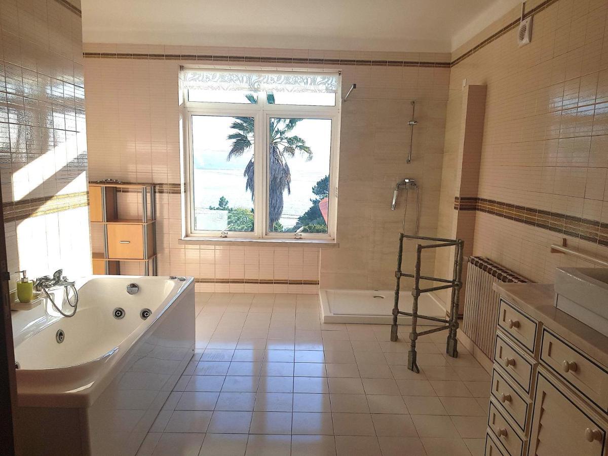 Casa Branca Guest House Foz do Arelho Eksteriør bilde