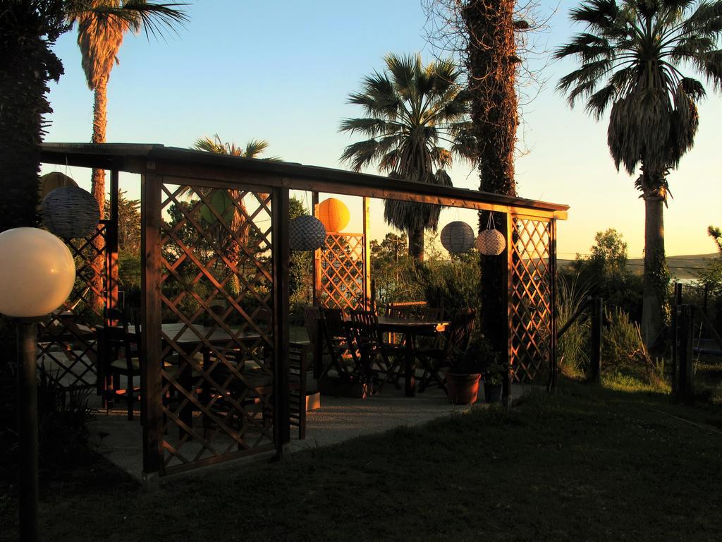 Casa Branca Guest House Foz do Arelho Eksteriør bilde