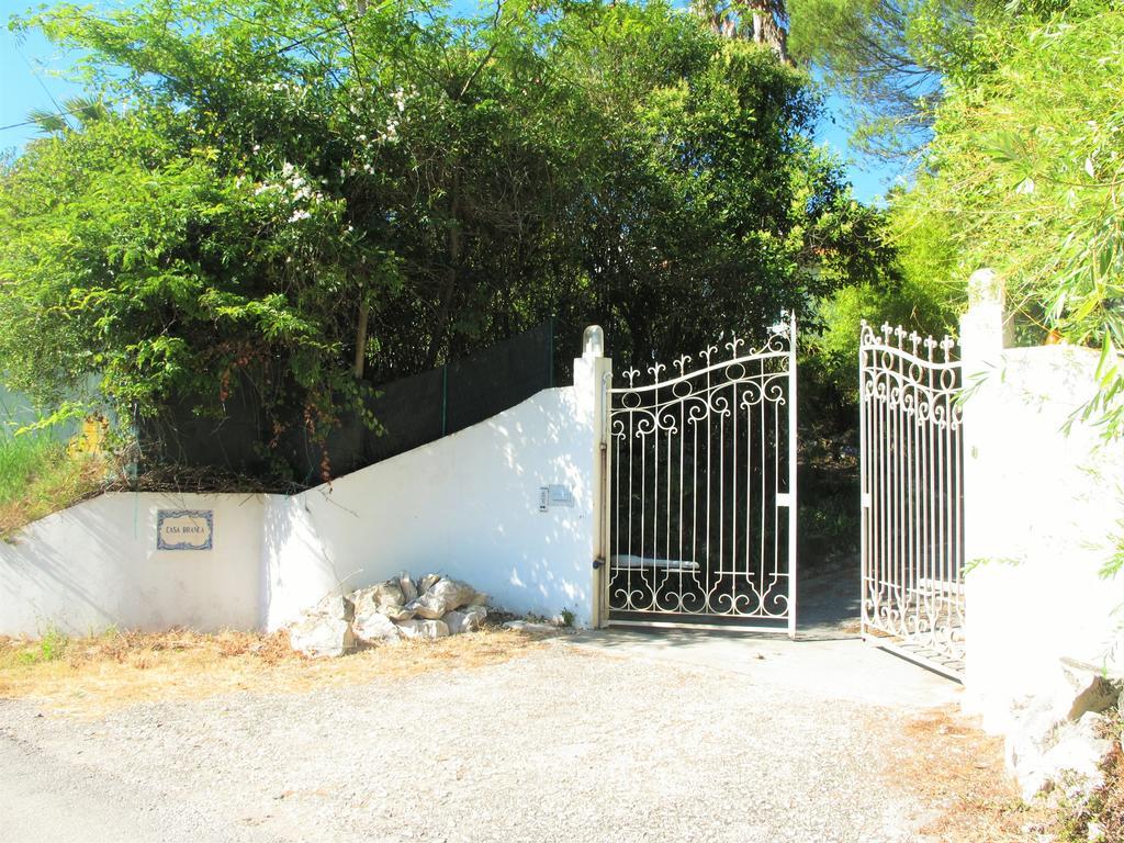 Casa Branca Guest House Foz do Arelho Eksteriør bilde