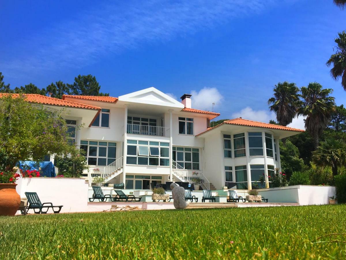 Casa Branca Guest House Foz do Arelho Eksteriør bilde