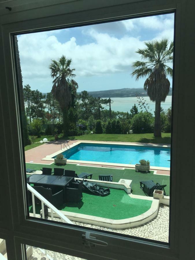 Casa Branca Guest House Foz do Arelho Eksteriør bilde