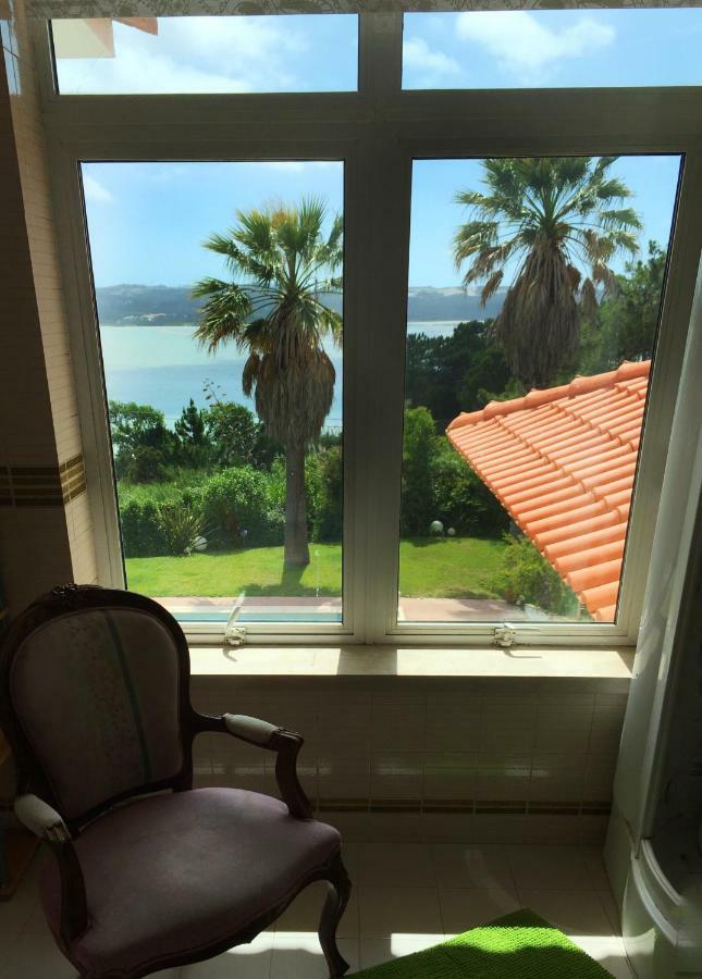 Casa Branca Guest House Foz do Arelho Eksteriør bilde