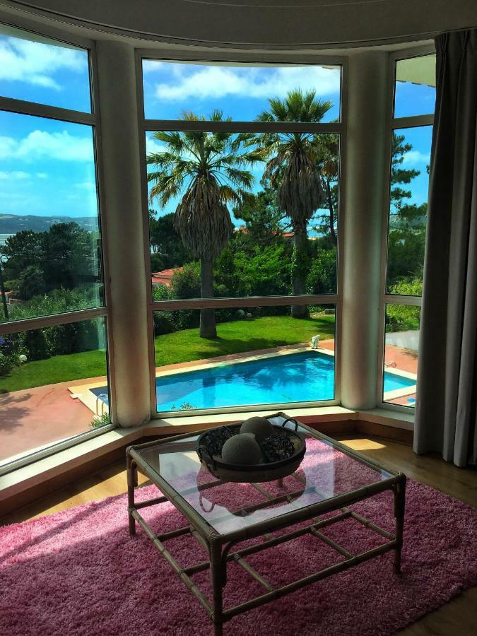 Casa Branca Guest House Foz do Arelho Eksteriør bilde