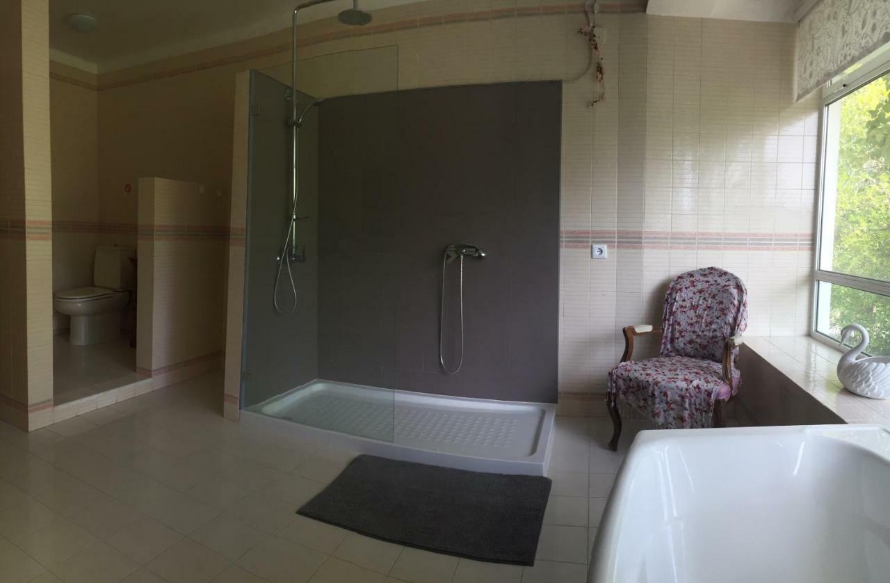 Casa Branca Guest House Foz do Arelho Eksteriør bilde