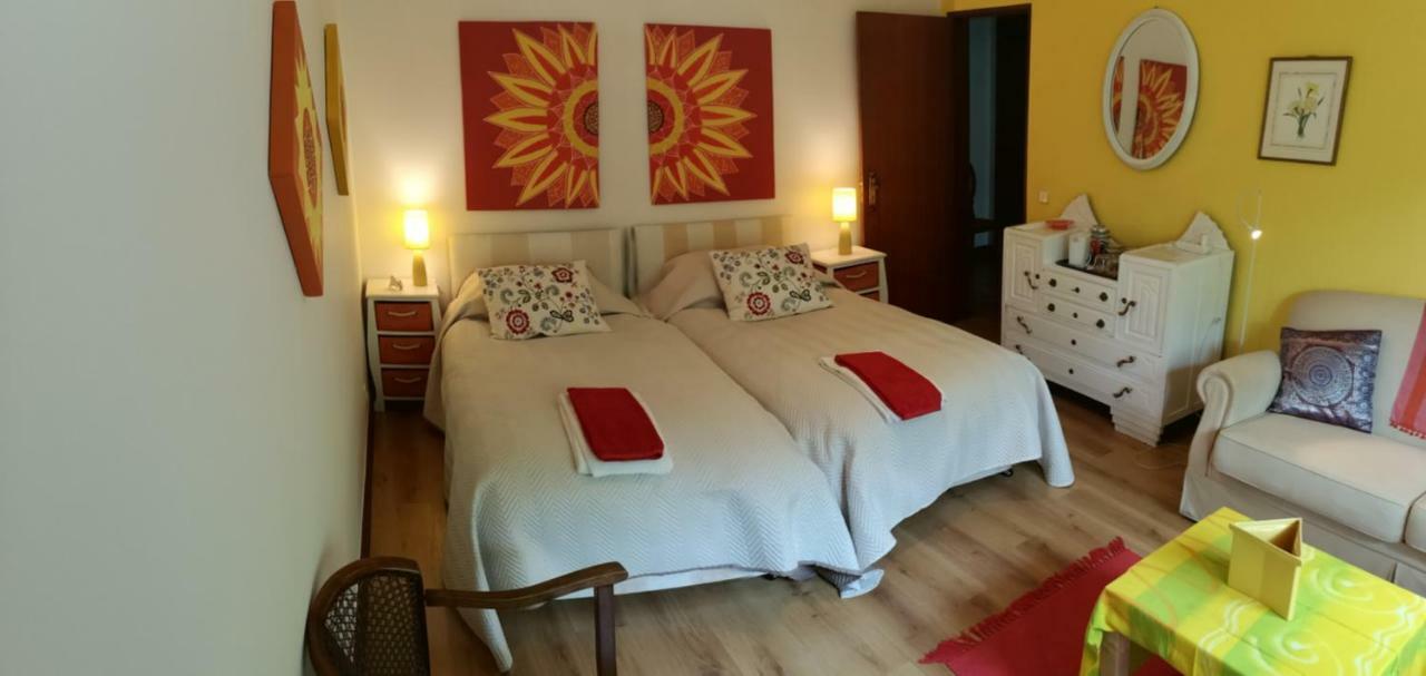 Casa Branca Guest House Foz do Arelho Eksteriør bilde