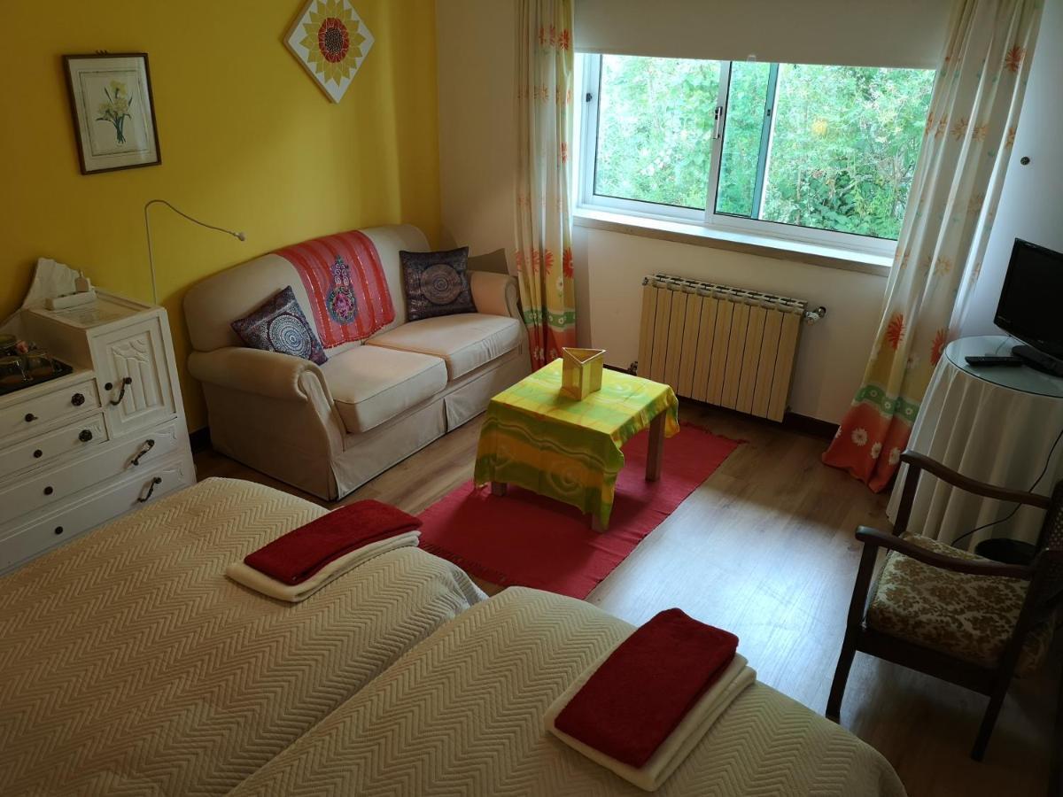 Casa Branca Guest House Foz do Arelho Eksteriør bilde